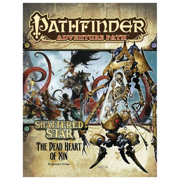 Pathfinder Adventure Path #113: What Grows Within - Gioco Di Ruolo RPG - Nuovo